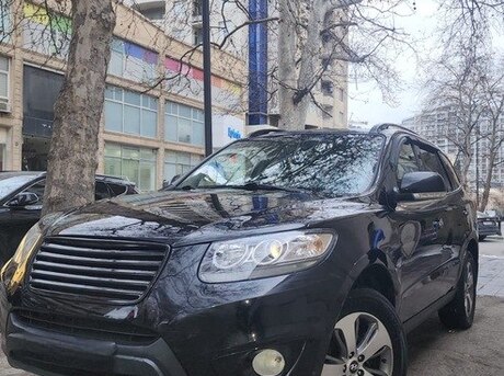 Hyundai Santa Fe 2011