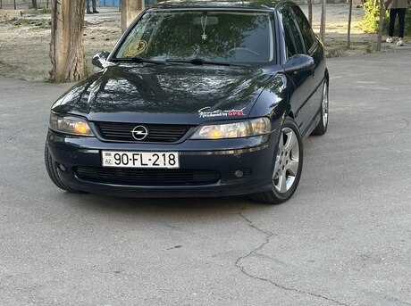 Opel Vectra 2001