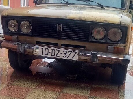 LADA (VAZ) 2106 1988