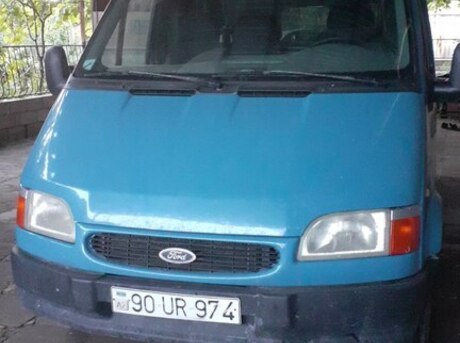 Ford Transit 1999