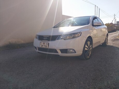 Kia Cerato 2012