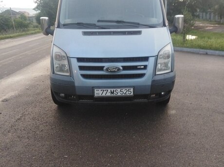 Ford Transit 2007