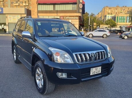 Toyota Land Cruiser Prado 2007
