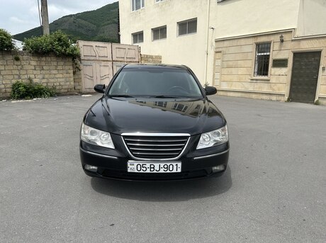 Hyundai Sonata 2008