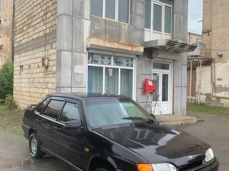 LADA (VAZ) 2115 2010