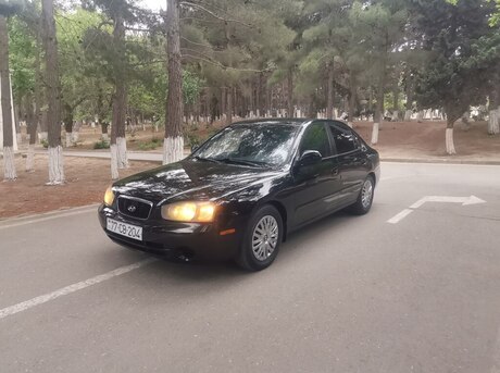 Hyundai Elantra 2003