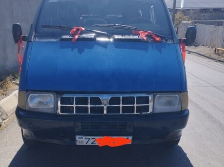 GAZ 2705 1998