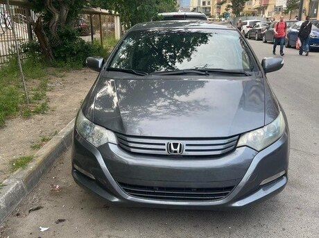 Honda Insight 2011