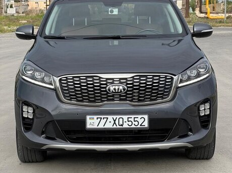 Kia Sorento 2018