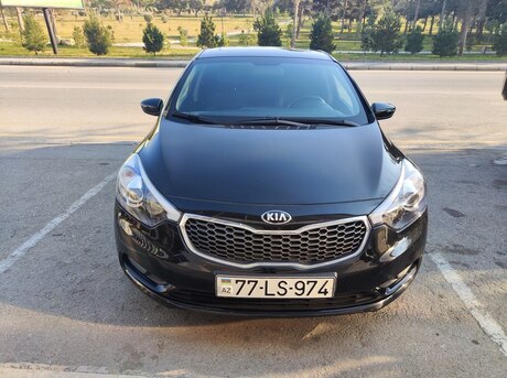 Kia Cerato 2014