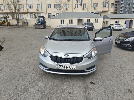 Kia Cerato 2016