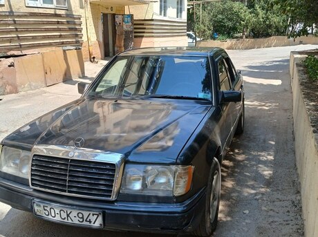 Mercedes E 250 1993