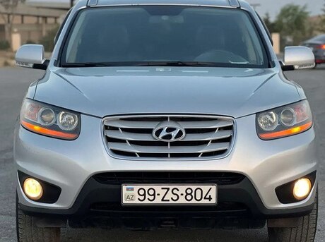 Hyundai Santa Fe 2010
