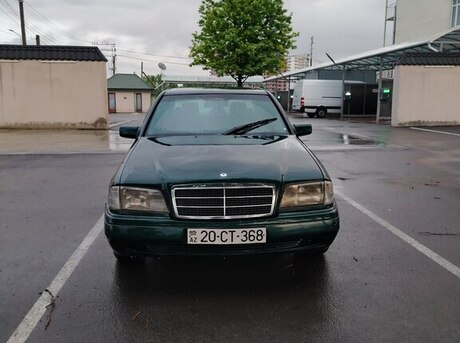 Mercedes C 180 1996