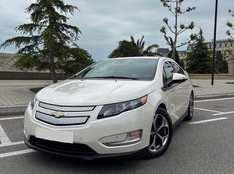 Chevrolet Volt 2014
