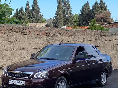 LADA (VAZ) Priora 2016
