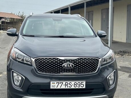Kia Sorento 2017