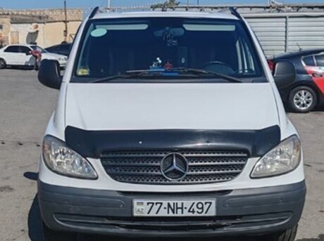 Mercedes Vito 2007