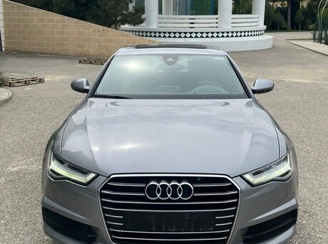 Audi A6 2018