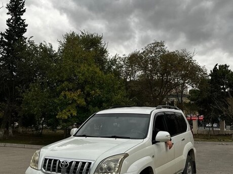 Toyota Land Cruiser Prado 2008