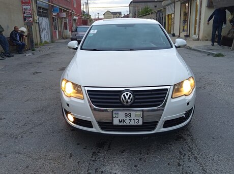 Volkswagen Passat 2010