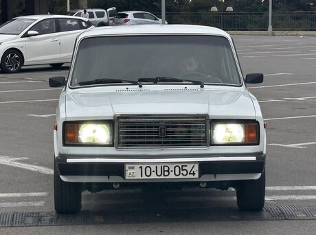 LADA (VAZ) 2107 2008
