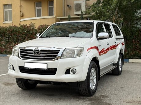 Toyota Hilux 2013