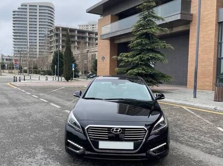 Hyundai Sonata 2016