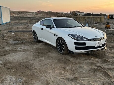 Hyundai Coupe 2007