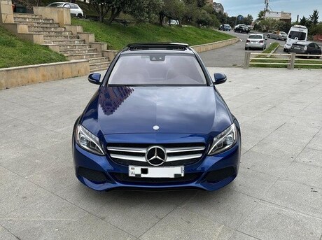Mercedes C 300 2016