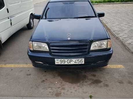Mercedes C 220 d 1999