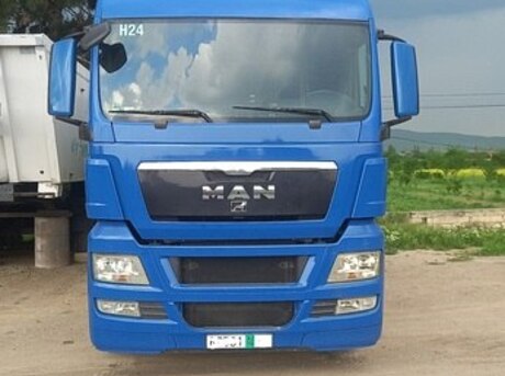 MAN TGX 18.440 2011