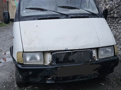 GAZ 2705 1998