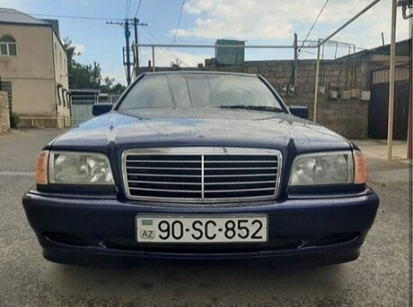 Mercedes C 240 1997
