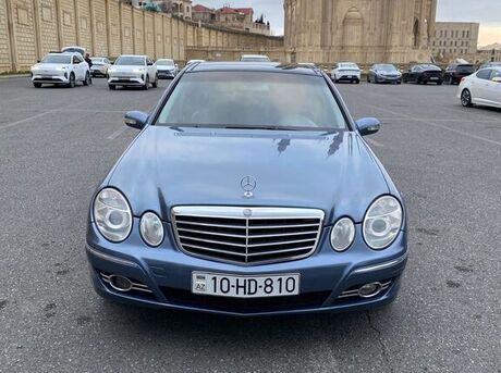 Mercedes E 240 2003