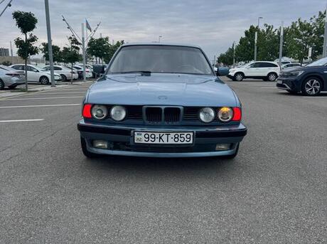 BMW 525 1994