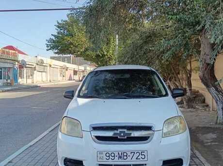 Chevrolet Aveo 2011