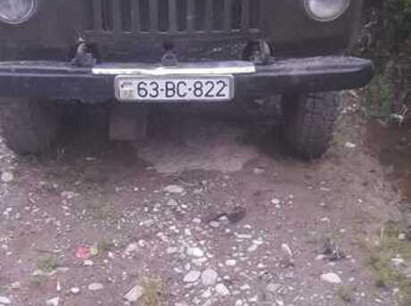 GAZ 53 1991