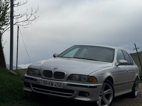 BMW 525 2001