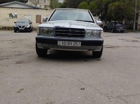 Mercedes 190 1992