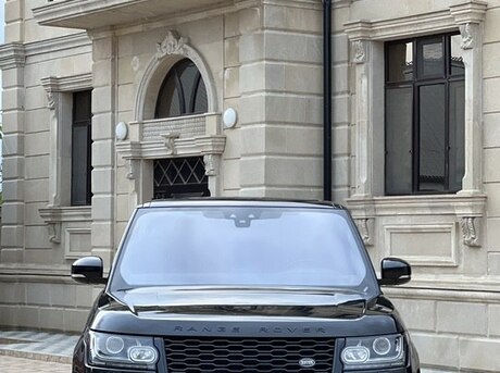 Land Rover Range Rover 2017