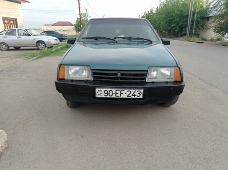 LADA (VAZ) 21099 1999