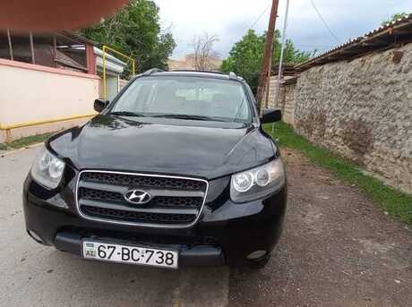 Hyundai Santa Fe 2007