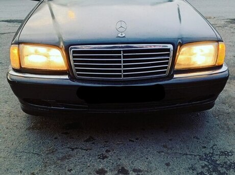 Mercedes C 200 1994