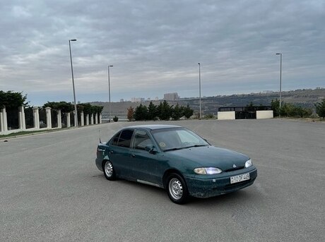 Hyundai Accent 1995