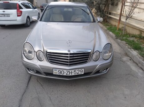 Mercedes E 220 d 2008