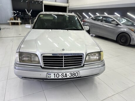 Mercedes C 180 1993