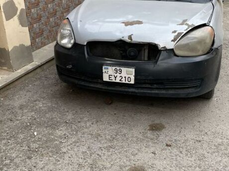 Hyundai Accent 2008
