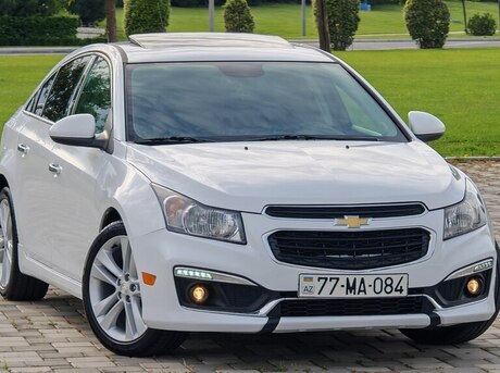Chevrolet Cruze 2015