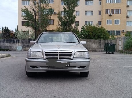 Mercedes C 180 1997